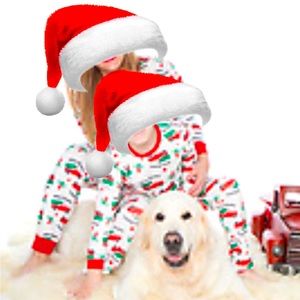 Youth Matching Christmas Pajamas